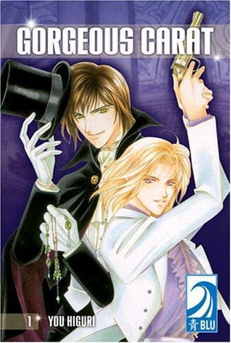 Cover of Gorgeous Carat 1