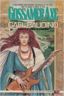 Cover of Gossamer Axe