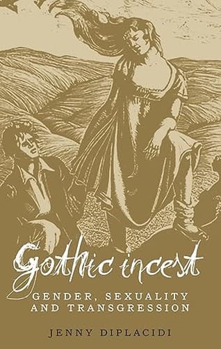 Cover of Gothic Incest