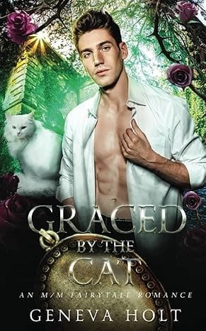 Cover of Graced by the Cat