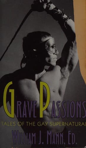Cover of Grave passions