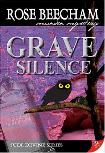 Cover of Grave Silence