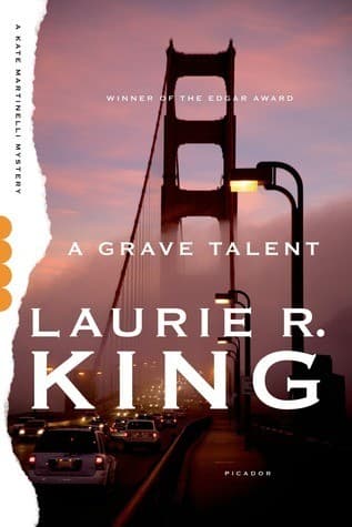Cover of Grave Talent