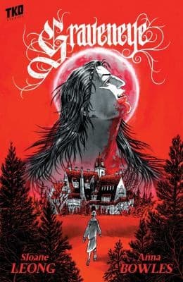 Cover of Graveneye