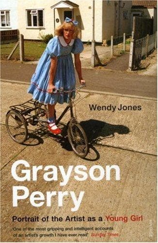 Cover of Grayson Perry