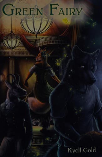 Cover of Green Fairy