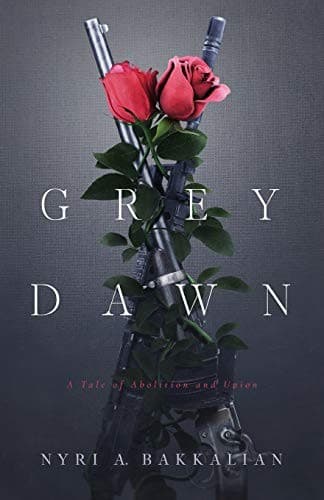 Cover of Grey Dawn