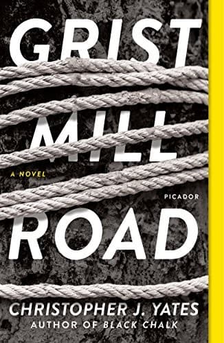 Cover of Grist Mill Road