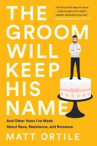 Cover of Groom Will Keep His Name