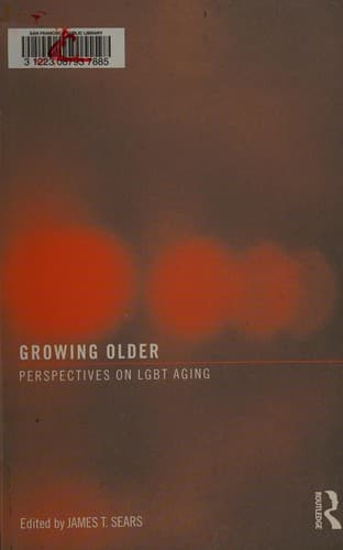 Cover of Growing older