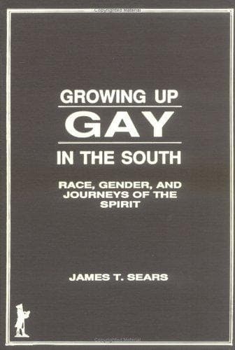 Cover of Growing up Gay in the South