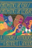 Cover of Growing Up Gay