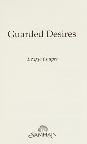 Cover of Guarded desires
