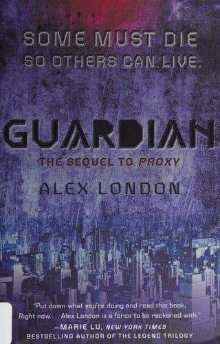 Cover of Guardian