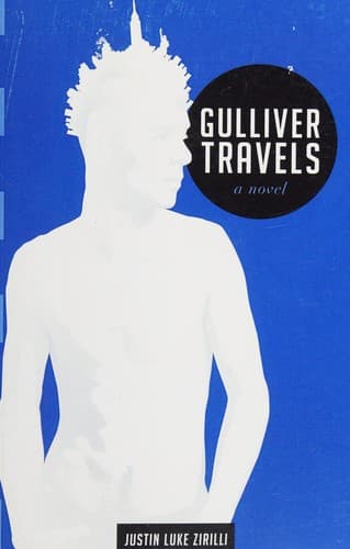 Cover of Gulliver travels