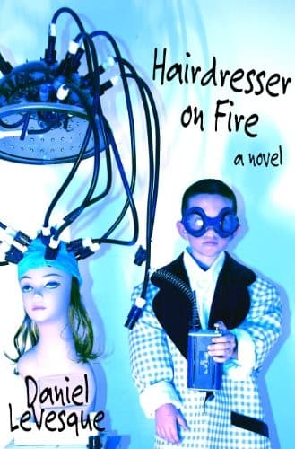 Cover of Hairdresser on Fire