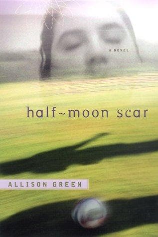 Cover of Half-moon scar