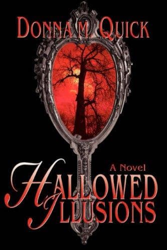 Cover of Hallowed Illusions