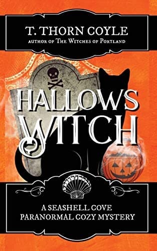 Cover of Hallows Witch