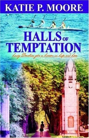 Cover of Halls Of Temptation