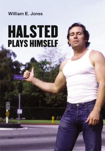 Cover of Halsted plays himself