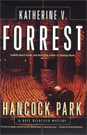 Cover of Hancock Park