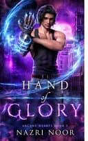 Cover of Hand of Glory