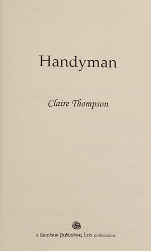 Cover of Handyman