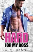 Cover of Hard for My Boss