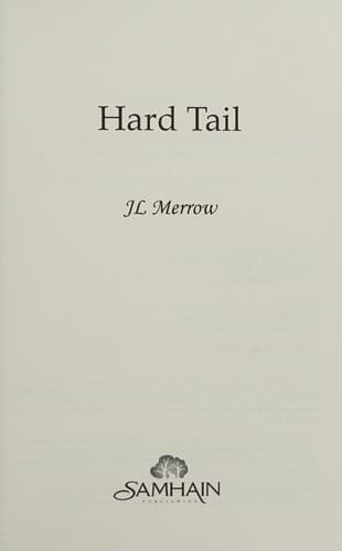 Cover of Hard tail