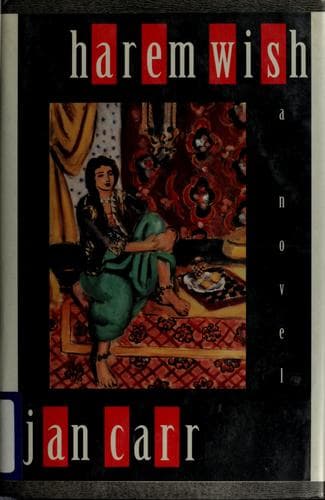 Cover of Harem wish