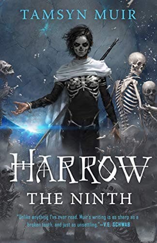 Cover of Harrow the Ninth
