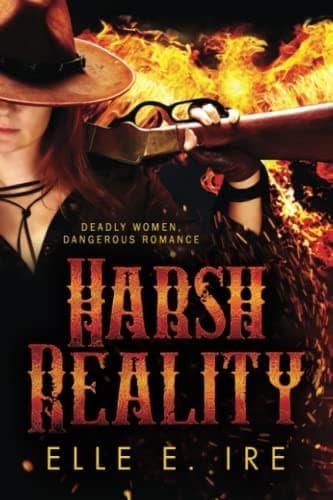 Cover of Harsh Reality