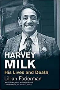 Cover of Harvey Milk