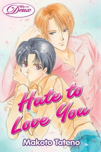 Cover of Hate To Love You Volume 1