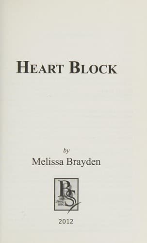 Cover of Heart block