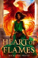 Cover of Heart of Flames