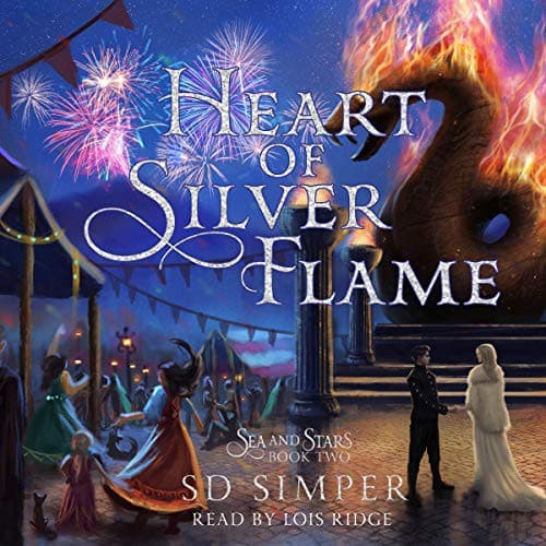 Cover of Heart of Silver Flame