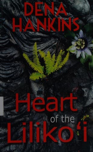 Cover of Heart of the Liliko'i