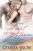 Cover of Heart of the Storm