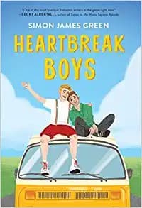 Cover of Heartbreak Boys