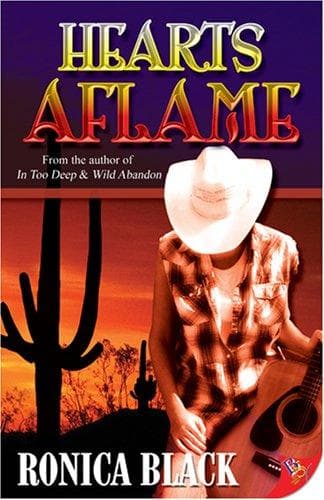 Cover of Hearts Aflame
