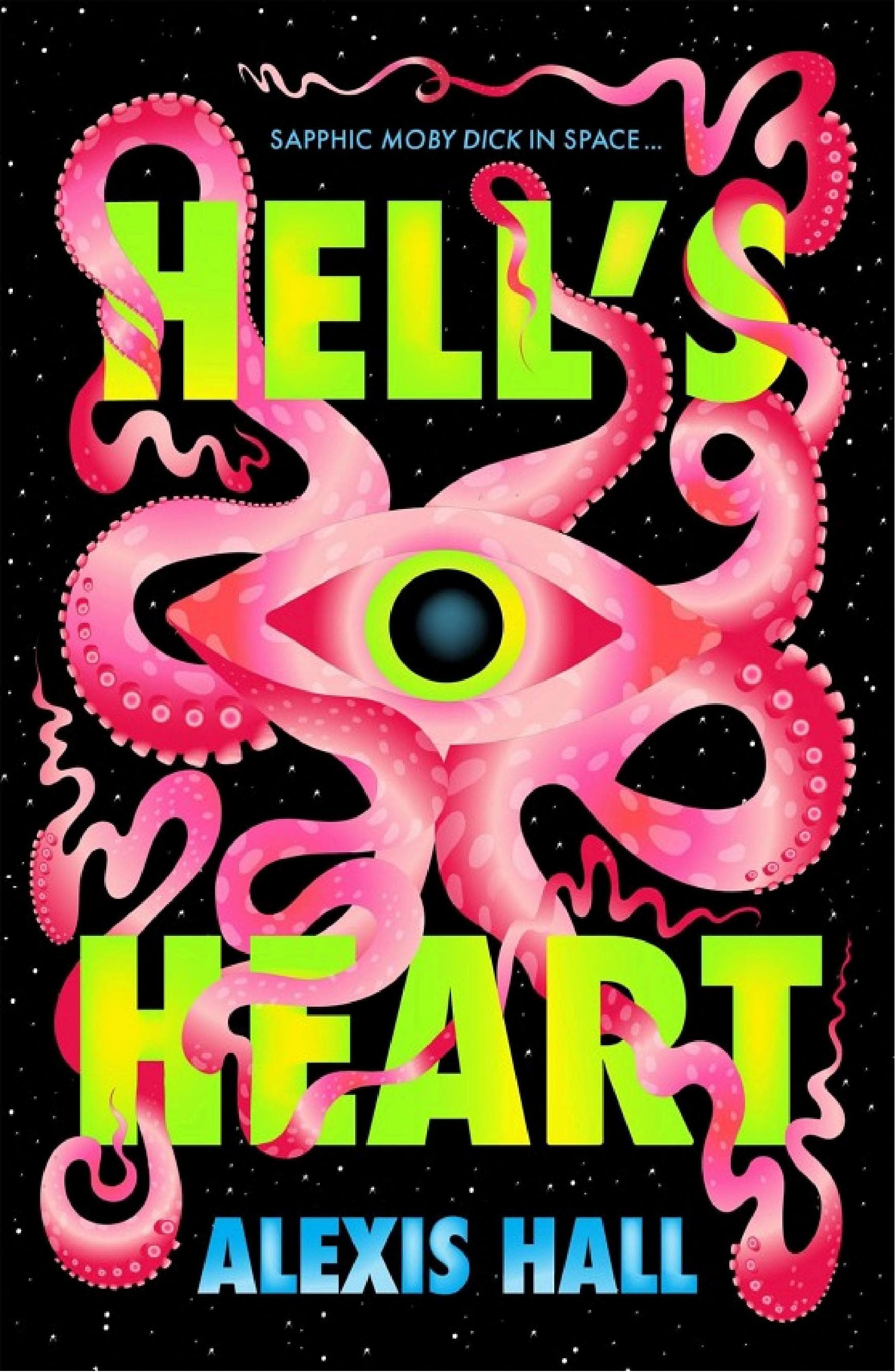Cover of Hell's Heart