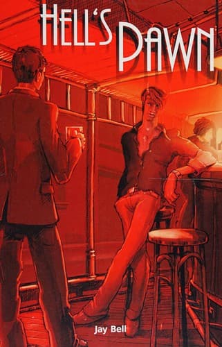 Cover of Hell's Pawn