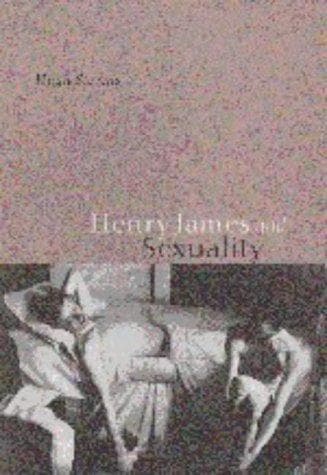 Cover of Henry James and Sexuality