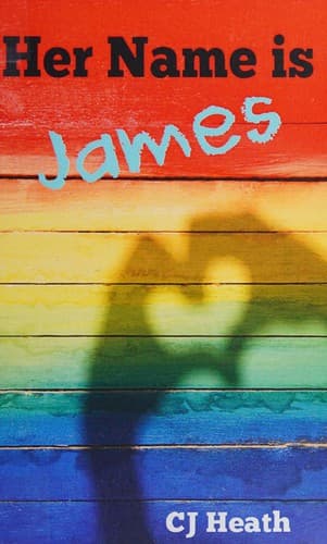 Cover of Her name is James