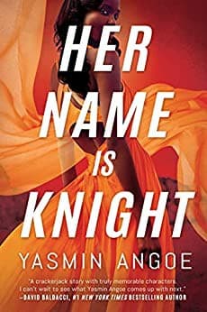 Cover of Her Name is Knight