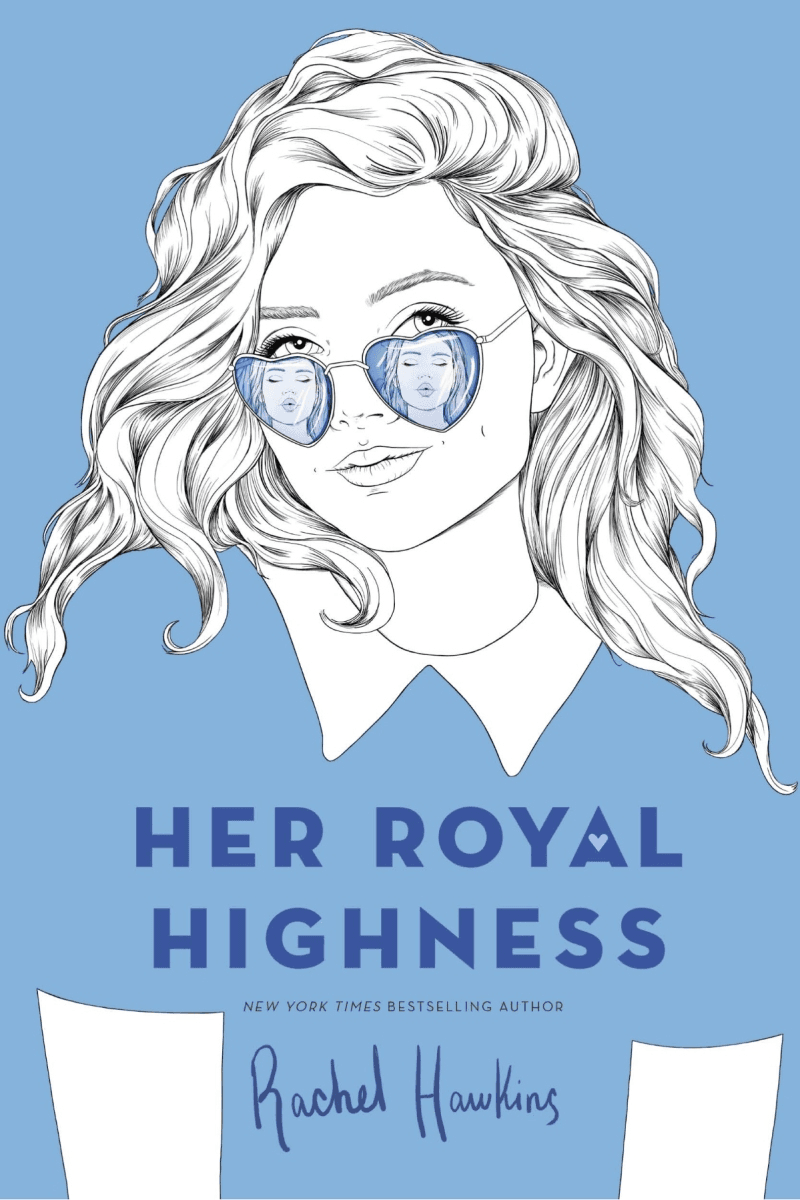 Cover of Her Royal Highness