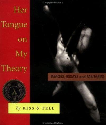 Cover of Her Tongue on My Theory