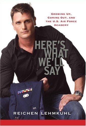 Cover of Here's What We'll Say